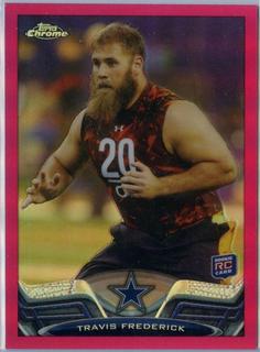Travis Frederick