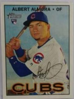 Albert Almora
