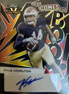 Kyle Hamilton
