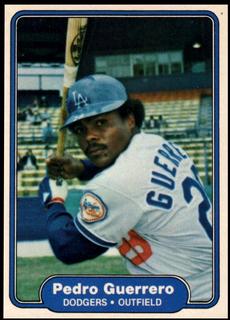 Pedro Guerrero