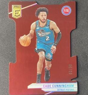 Cade Cunningham