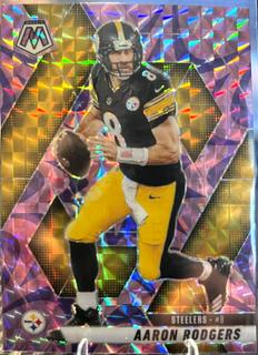 Aaron Rodgers
