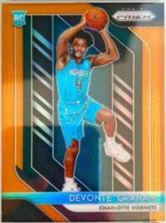 Devonte' Graham