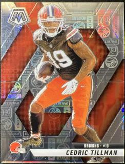 Cedric Tillman