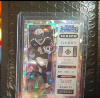 Alvin Kamara