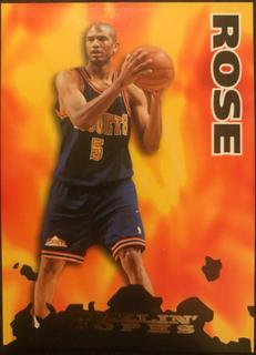 Jalen Rose