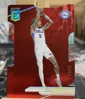 Kelly Oubre Jr.
