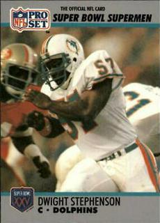 Dwight Stephenson