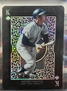 Mickey Mantle