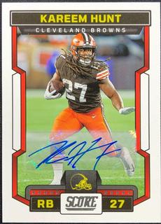 Kareem Hunt
