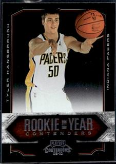 Tyler Hansbrough