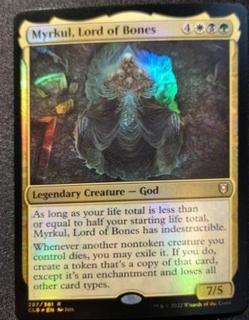 Myrkul, Lord of Bones