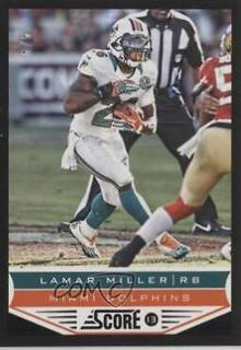 Lamar Miller