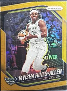 Myisha Hines-Allen