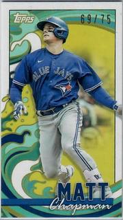 Matt Chapman