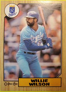 Willie Wilson