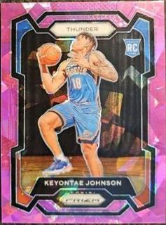 Keyontae Johnson
