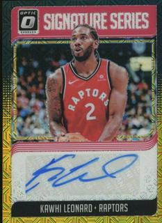 Kawhi Leonard