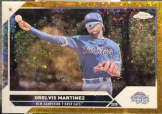 Orelvis Martinez