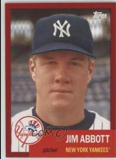 Jim Abbott
