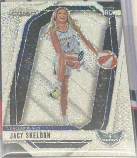 Jacy Sheldon