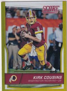 Kirk Cousins