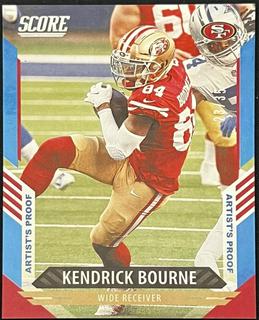Kendrick Bourne