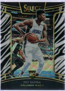Mo Bamba