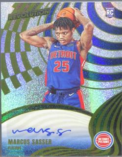 Marcus Sasser