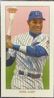 Sammy Sosa