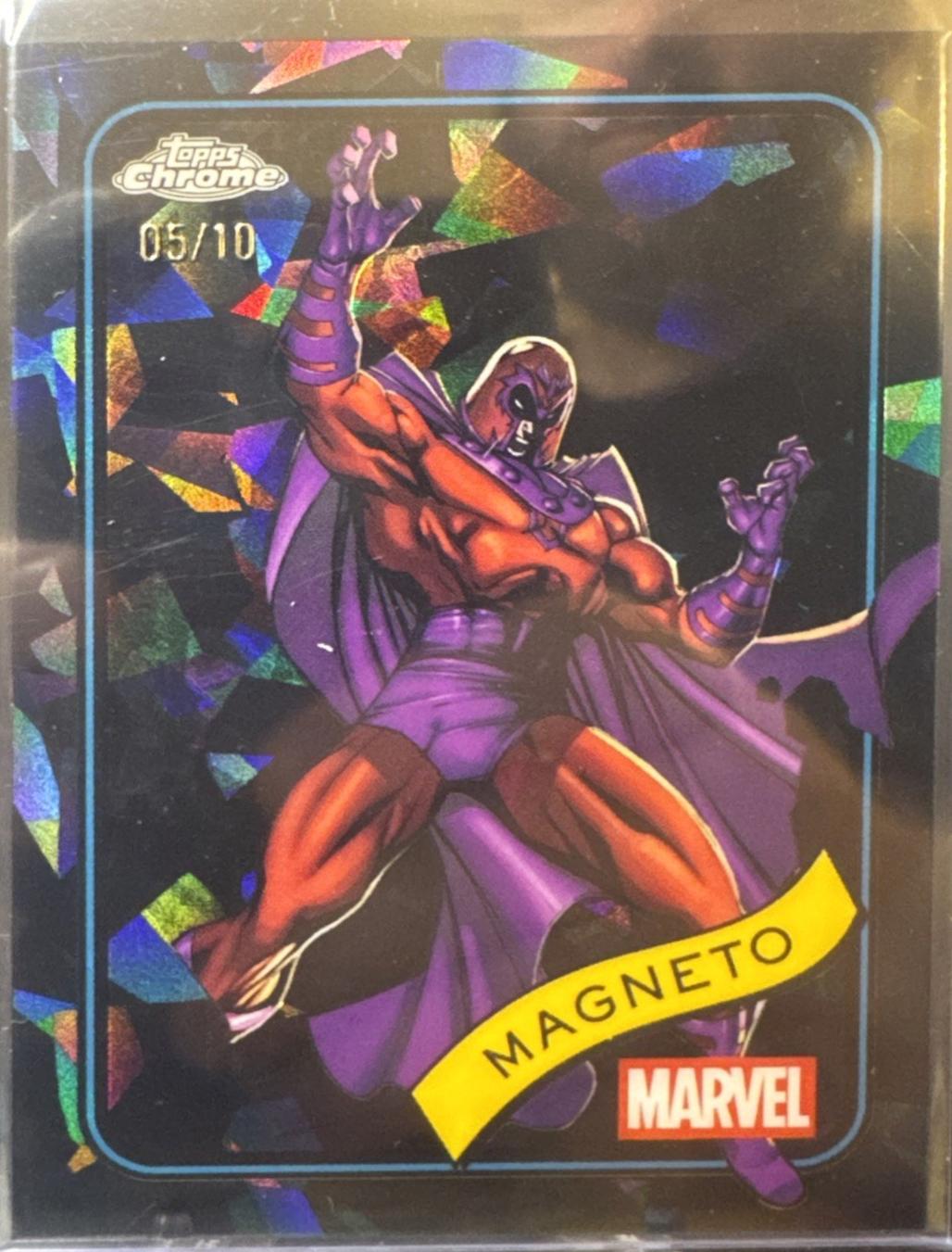 Magneto Black Sapphire