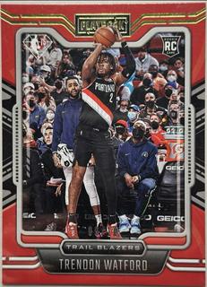 Trendon Watford