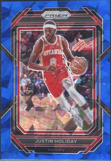 Justin Holiday