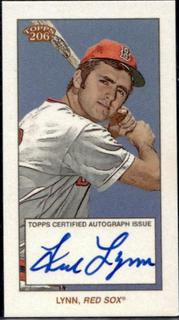 Fred Lynn