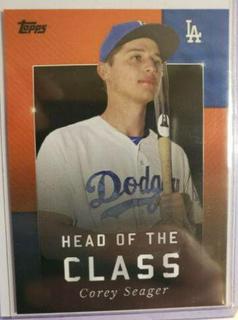 Corey Seager