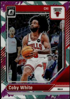 Coby White