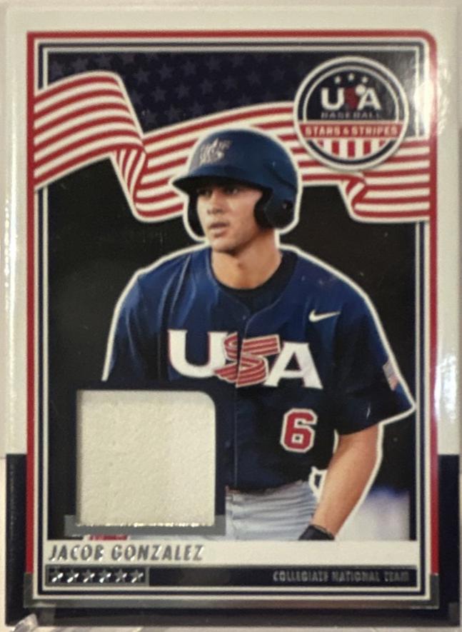 Jacob Gonzalez #USA-JG