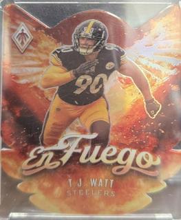 T. J. Watt