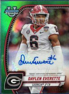 Daylen Everette