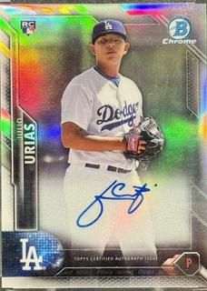 Julio Urias
