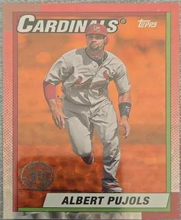 Albert Pujols