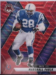 Marshall Faulk