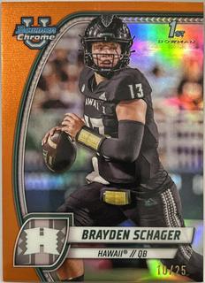 Brayden Schager