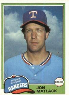 Jon Matlack