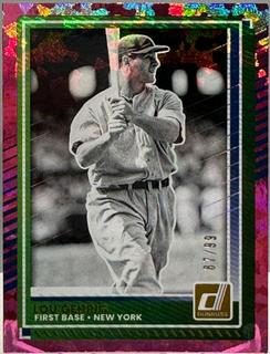 Lou Gehrig