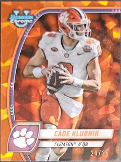 Cade Klubnik