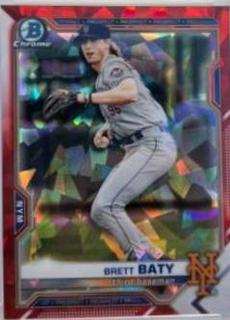 Brett Baty