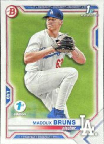 Maddux Bruns #BD-126