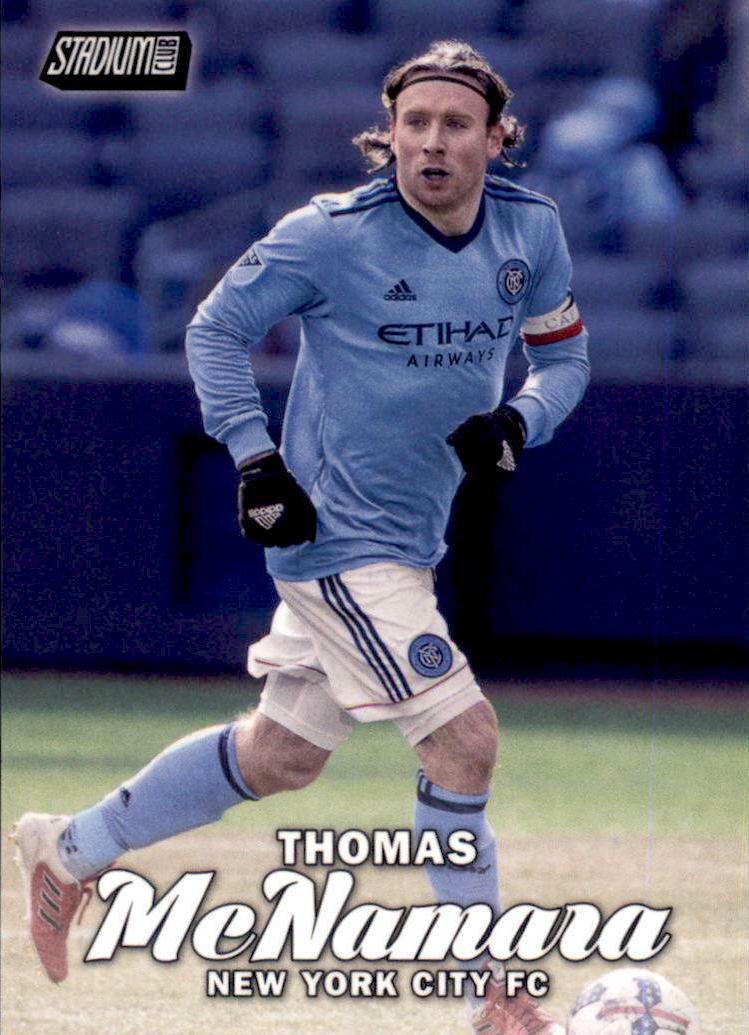 Thomas McNamara #89 2017 Stadium Club MLS
