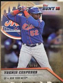 Yoenis Cespedes